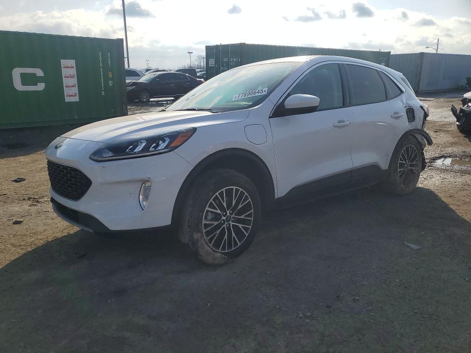 2022 Ford Escape sel