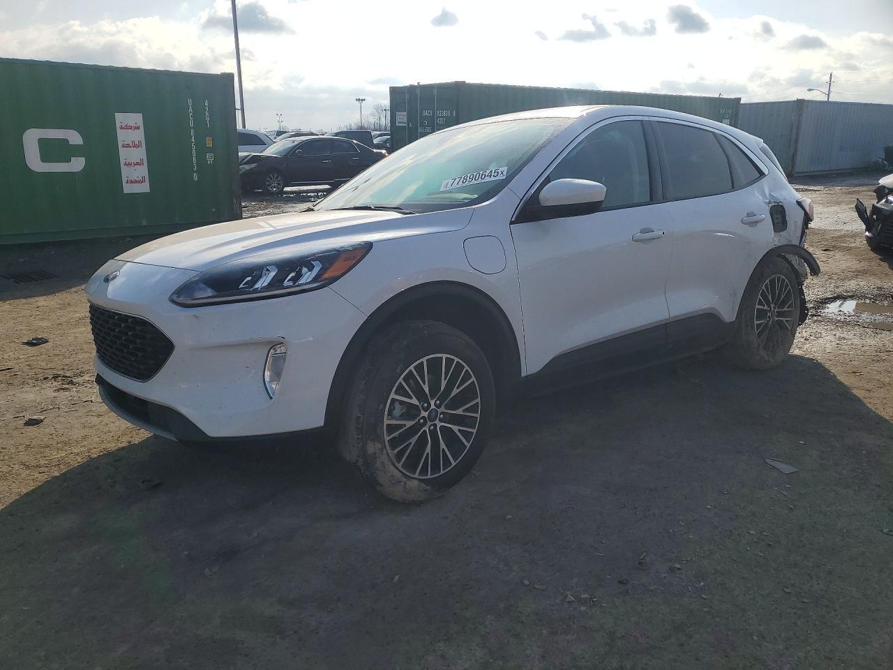 2022 Ford Escape sel