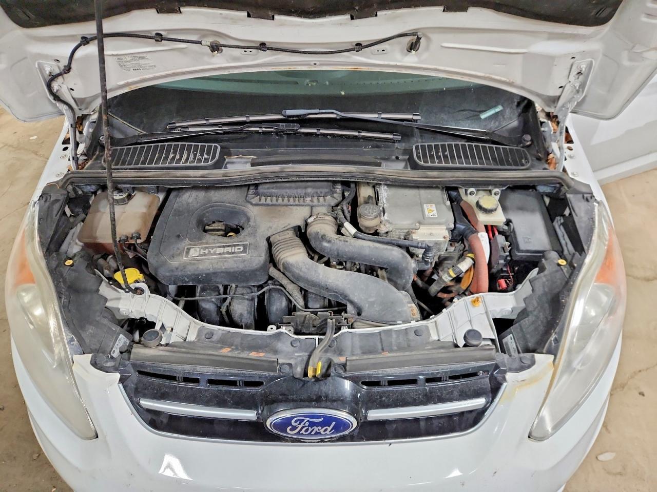 2013 Ford C-max se