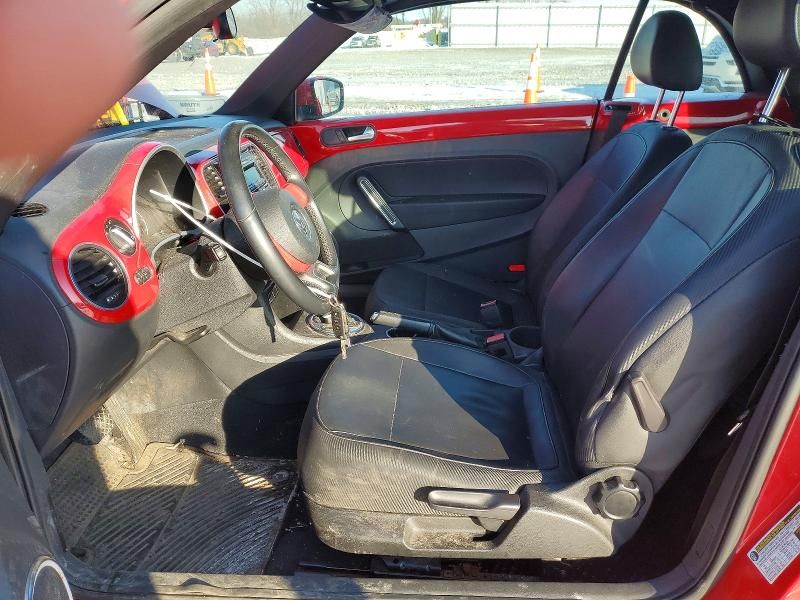 2013 Volkswagen Beetle
