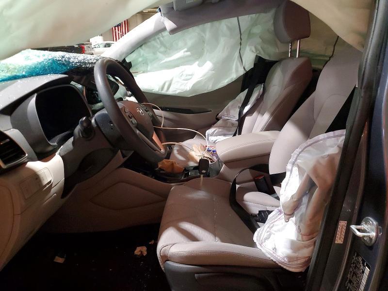 2021 Hyundai Tucson se