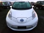 2015 Nissan Leaf s
