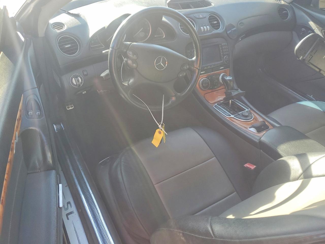 2006 Mercedes-Benz Sl 500