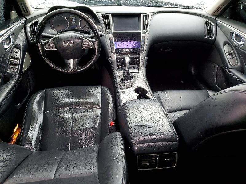 2015 Infinity Q50