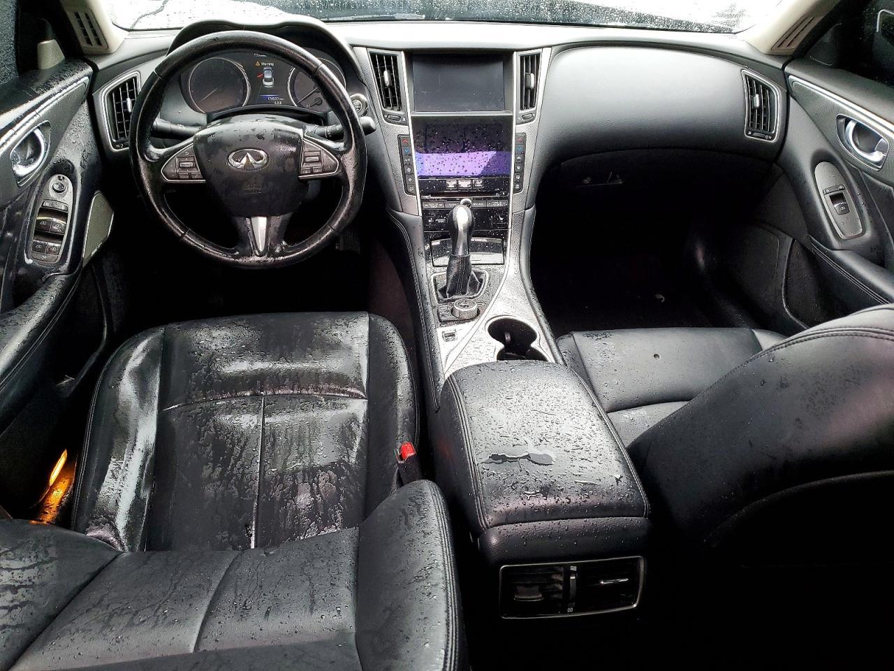 2015 Infinity Q50