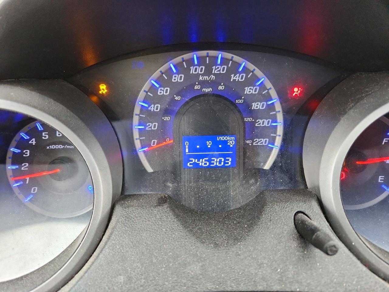 2013 Honda Fit lx