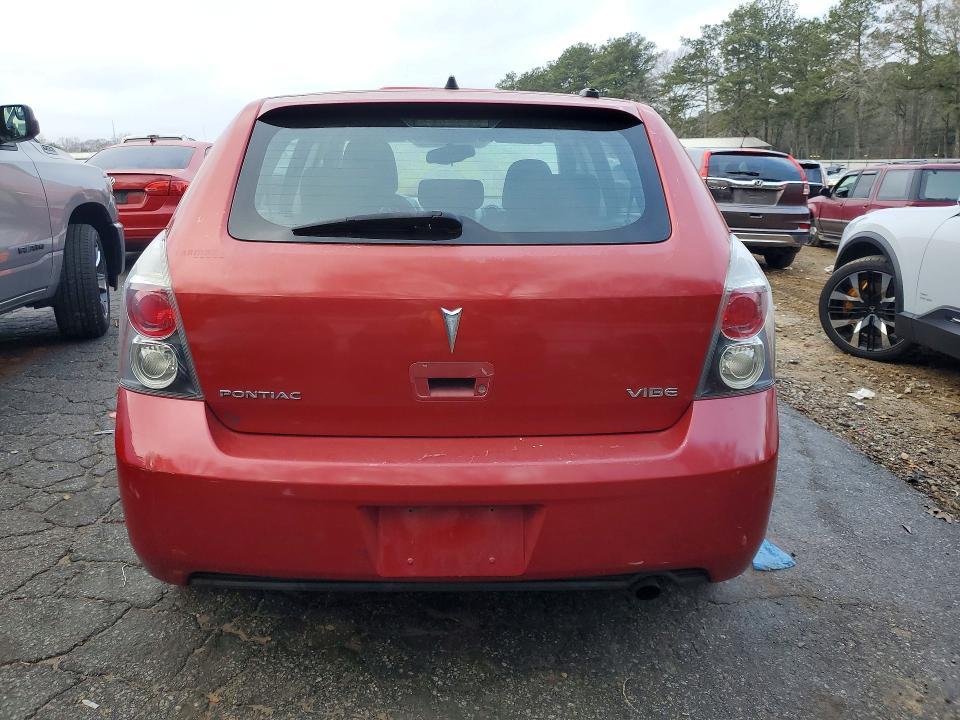 2009 Pontiac Vibe