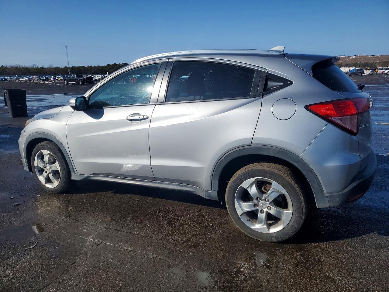 2017 Honda Hr-v exl