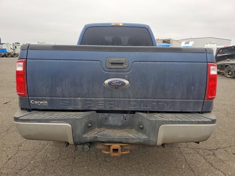 2016 Ford F250 Super Duty