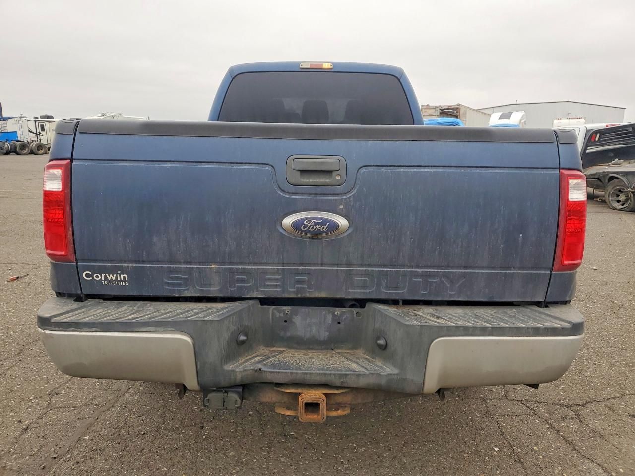 2016 Ford F250 Super Duty