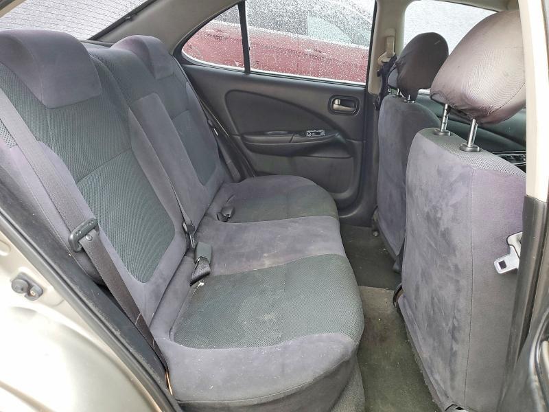 2006 Nissan Sentra 1.8