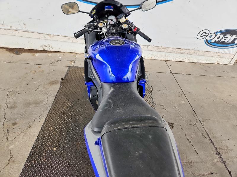 2005 Yamaha YZFR6 L
