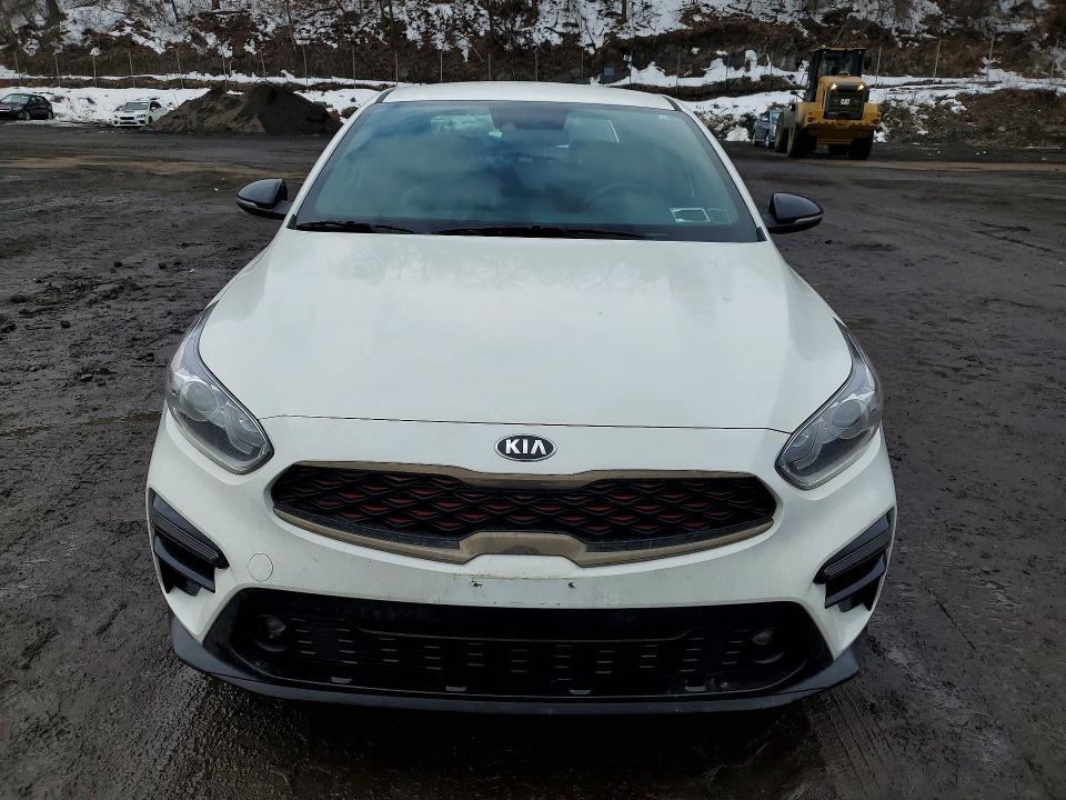 2020 KIA Forte gt Line