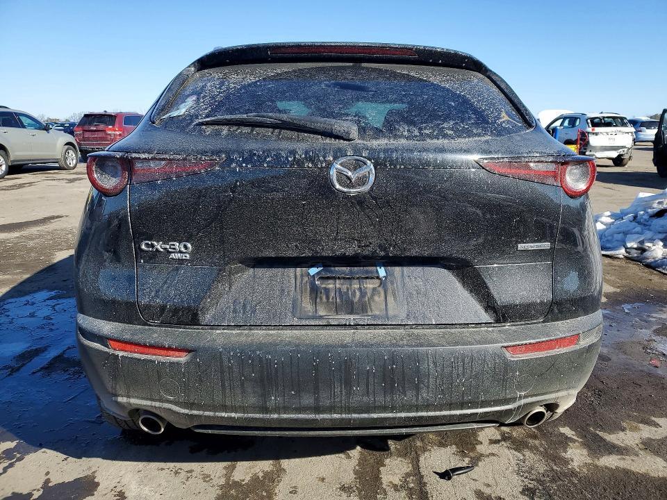 2025 Mazda Cx-30 Select