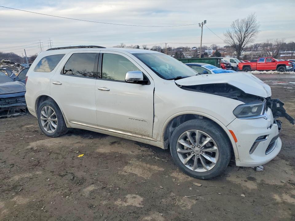 2022 Dodge Durango Citadel