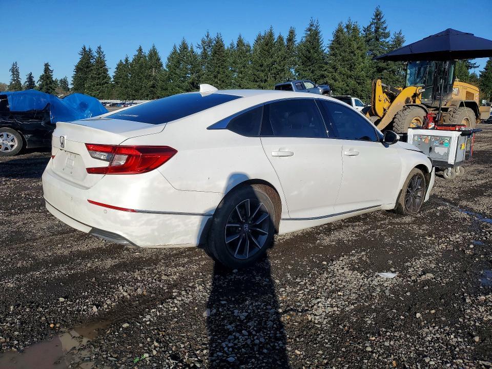 2021 Honda Accord exl