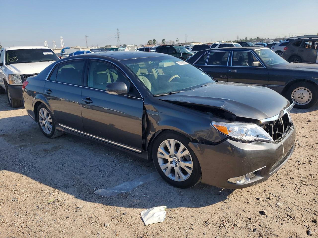 2012 Toyota Avalon Base