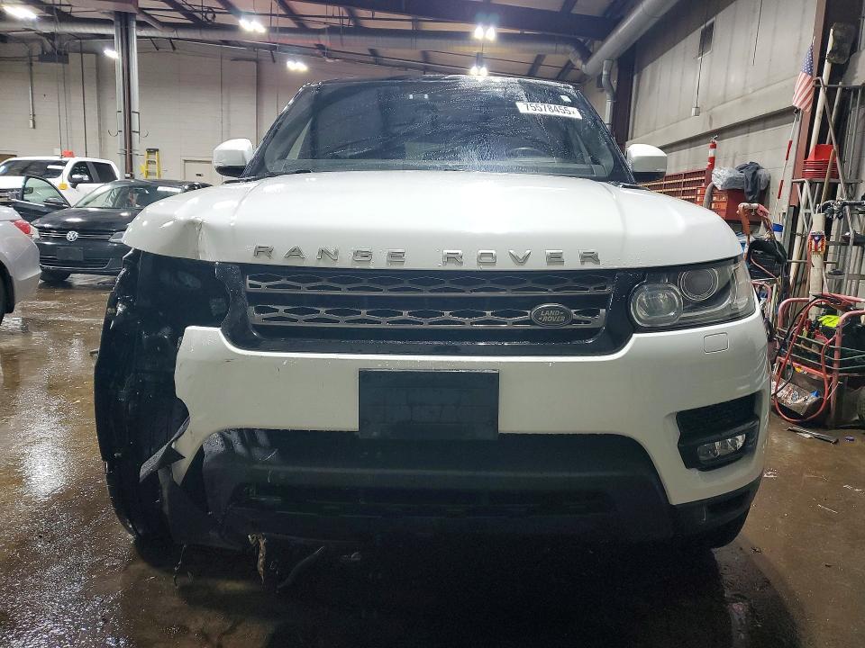 2016 Land Rover Range Rover Sport se