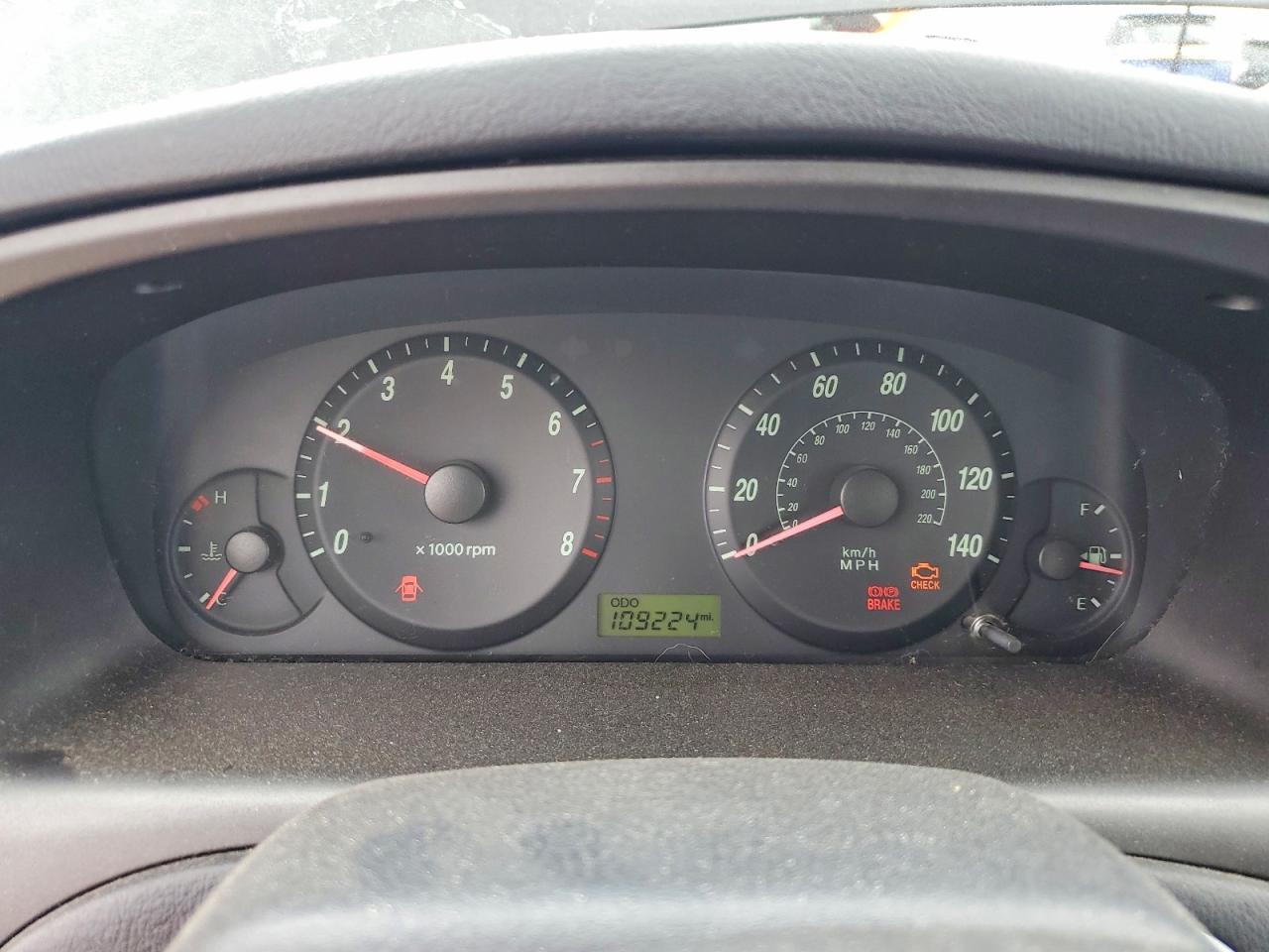 2006 Hyundai Elantra gls