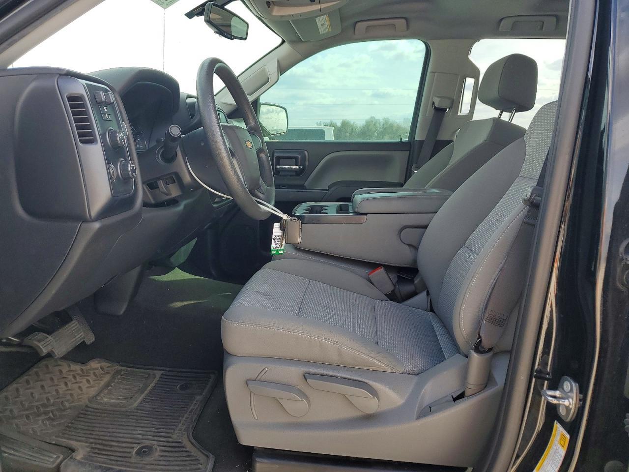 2018 Chevrolet Silverado K1500 Custom