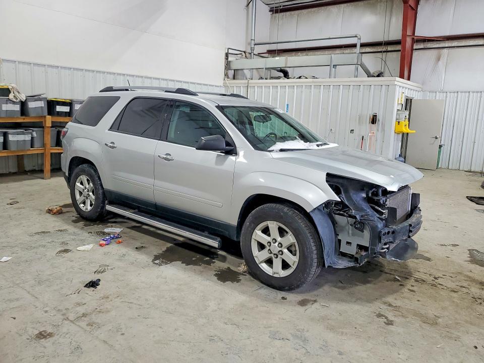 2016 GMC Acadia sle