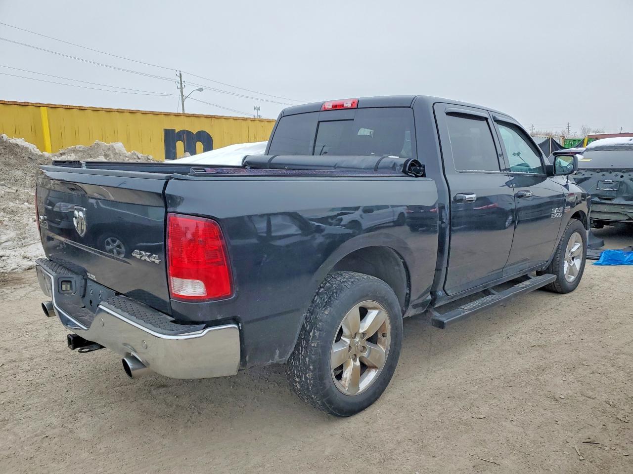 2017 Dodge Ram 1500 slt