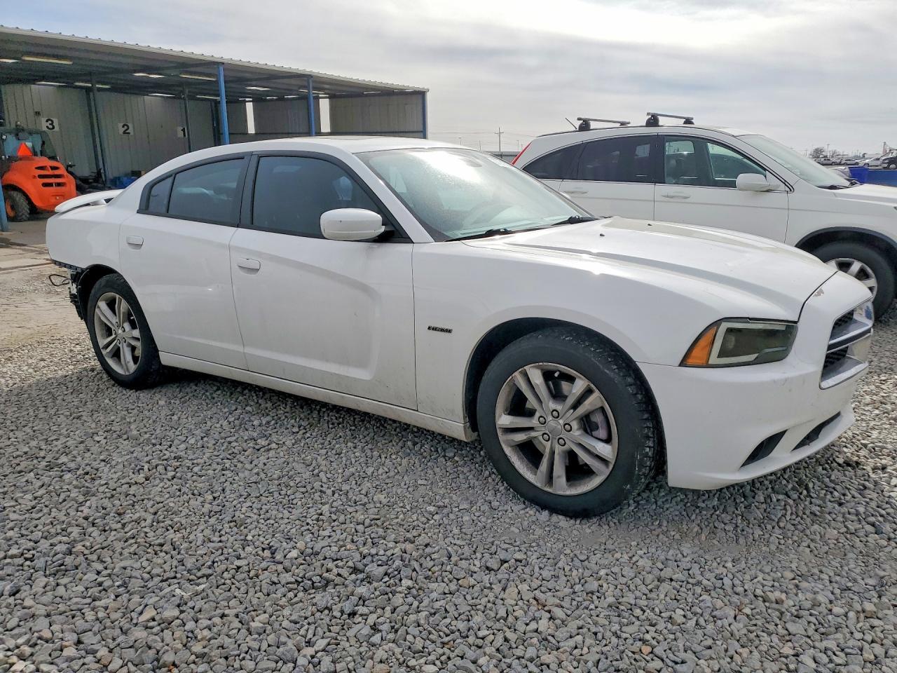 2011 Dodge Charger R/T