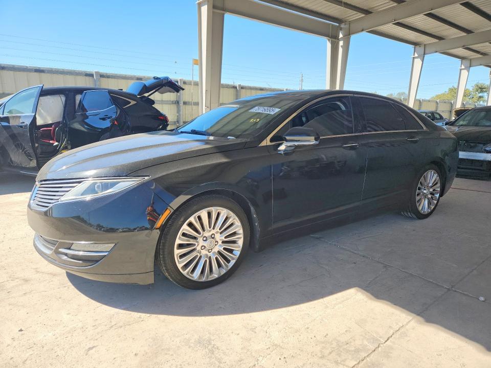 2015 Lincoln Townhouse MKZ