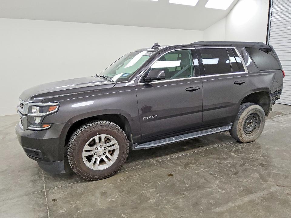 2017 Chevrolet Tahoe K1500 ls