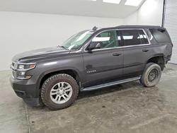 2017 Chevrolet Tahoe K1500 ls for sale in Wilmer, TX