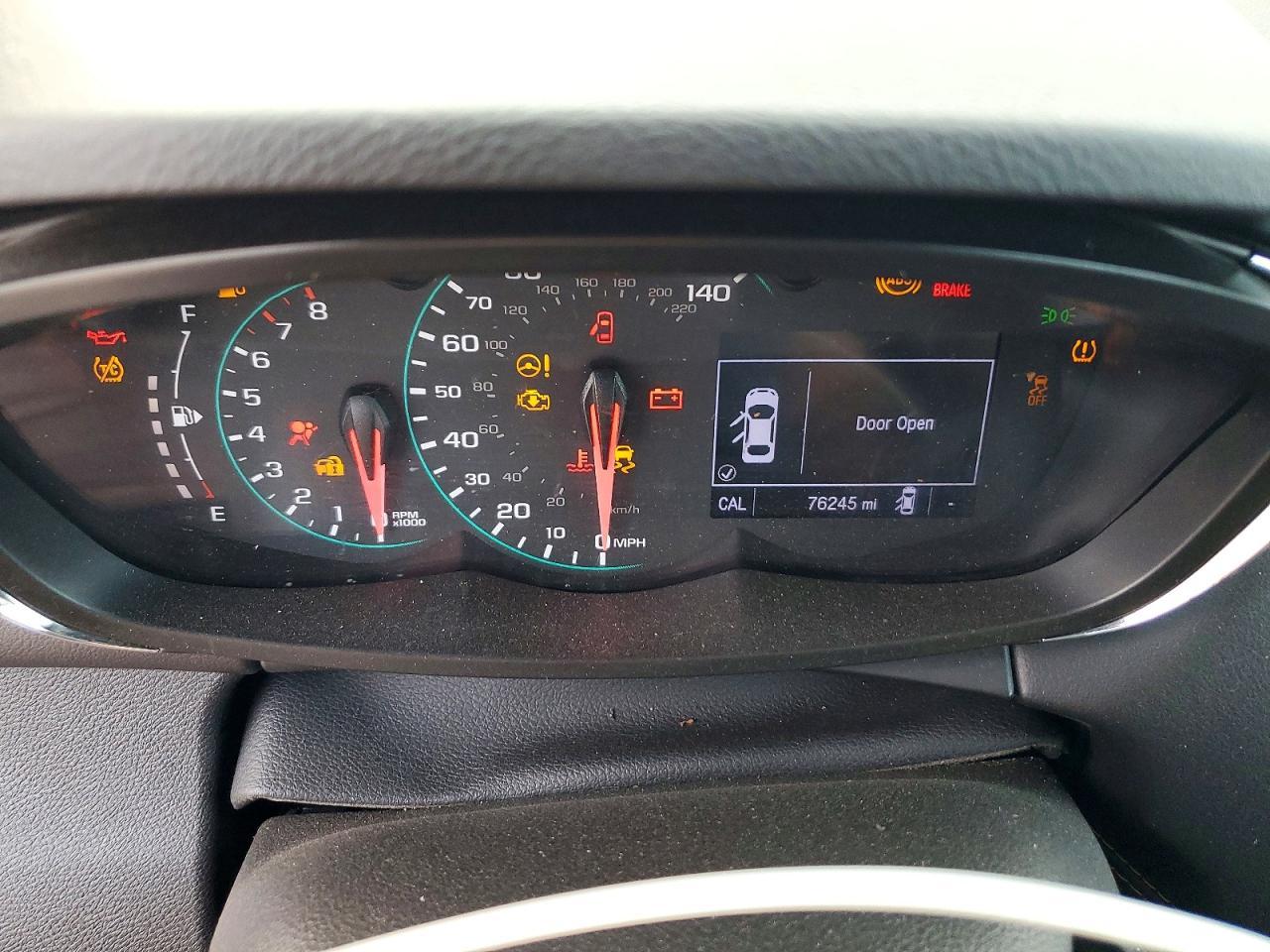 2019 Chevrolet Trax ls