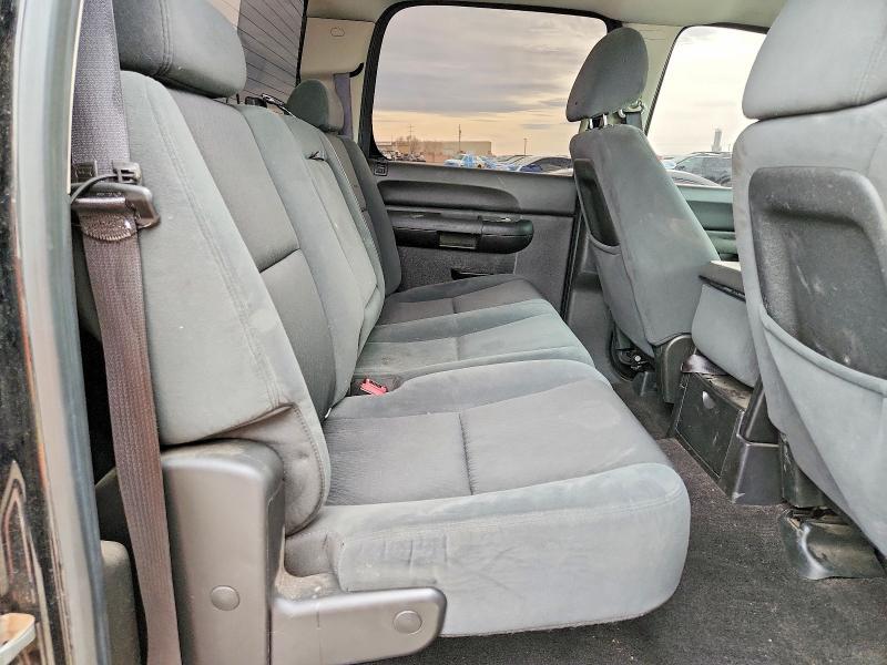 2009 GMC Sierra C2500 SLE