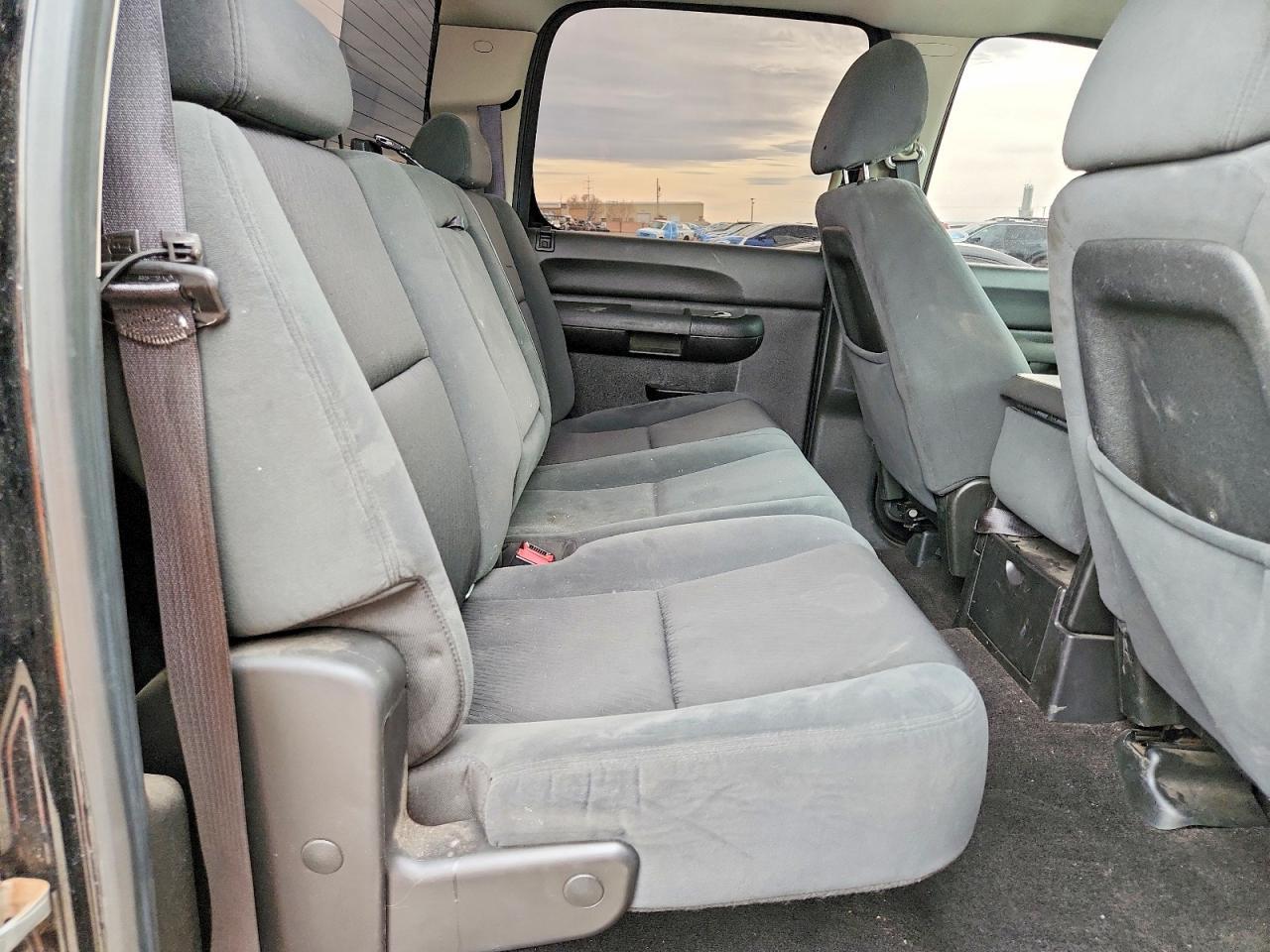 2009 GMC Sierra C2500 SLE