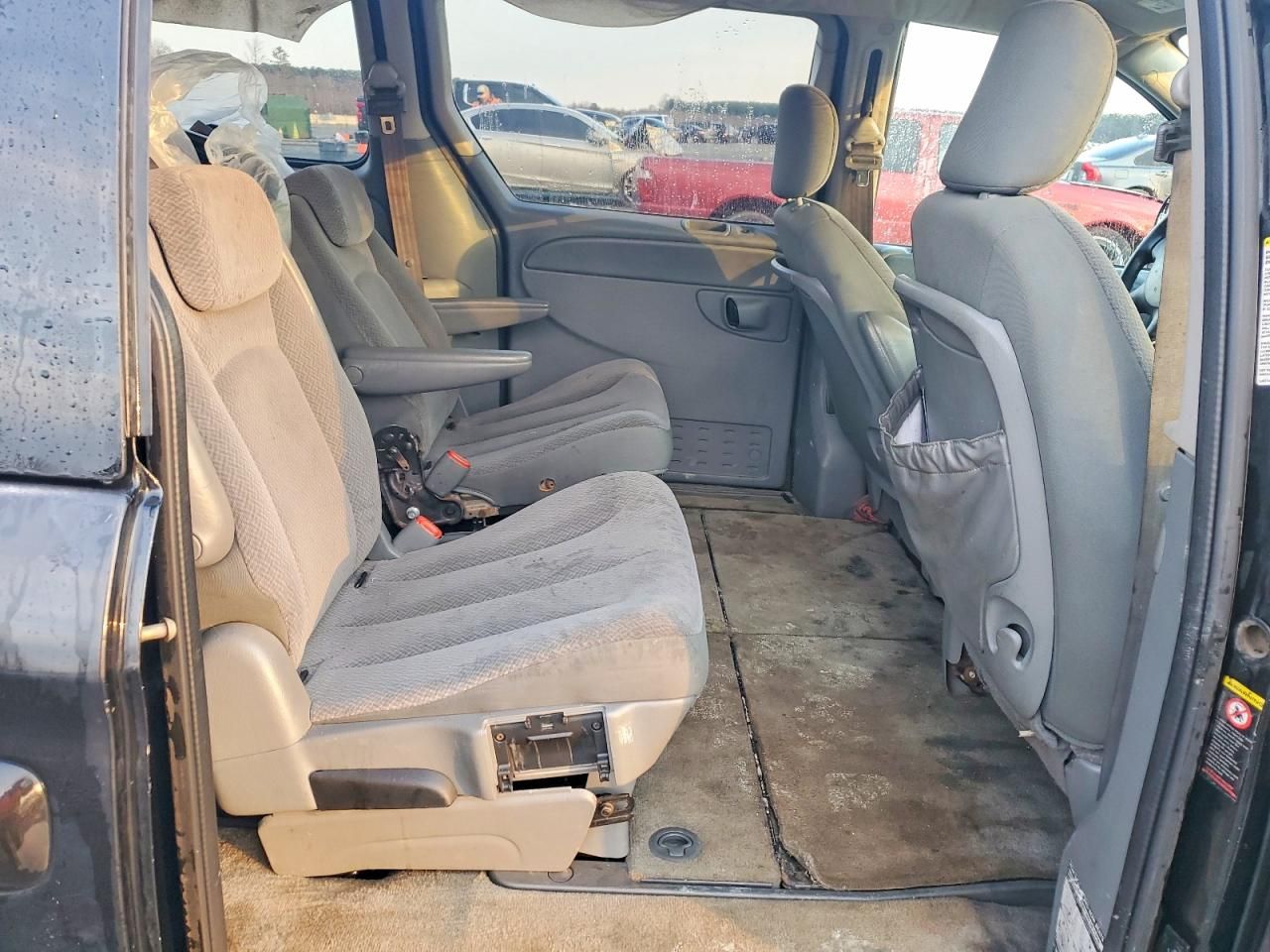 2005 Dodge Grand Caravan sxt