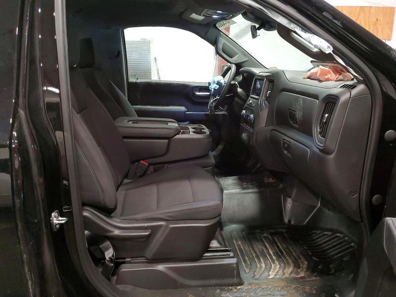 2024 Chevrolet Silverado K1500