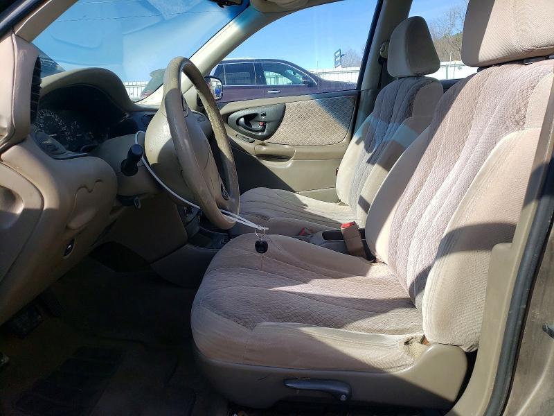 2000 Chevrolet Malibu
