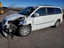 2016 Chrysler Town & Country Touring en venta en North Las Vegas, NV