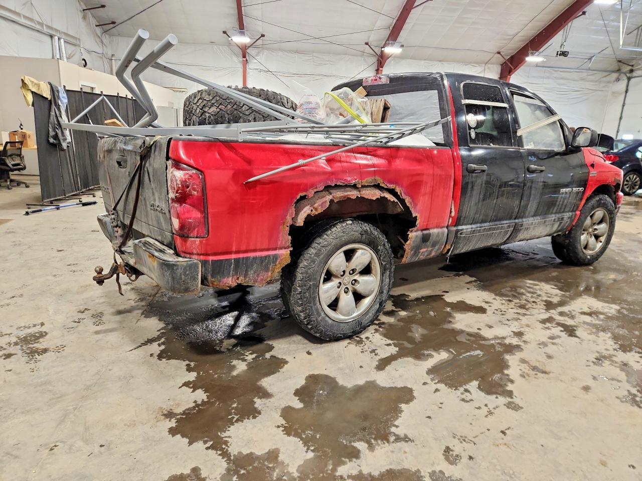 2007 Dodge RAM 1500 ST