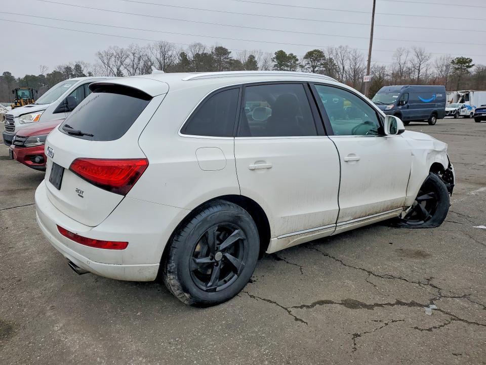 2013 Audi Q5 Premium Plus