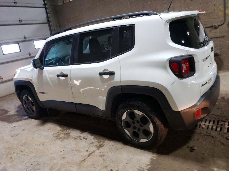 2015 Jeep Renegade Sport