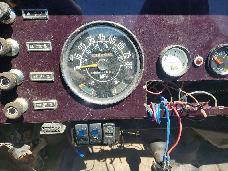 1984 Jeep Jeep