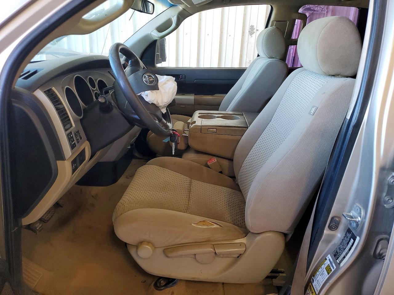 2009 Toyota Tundra Double Cab