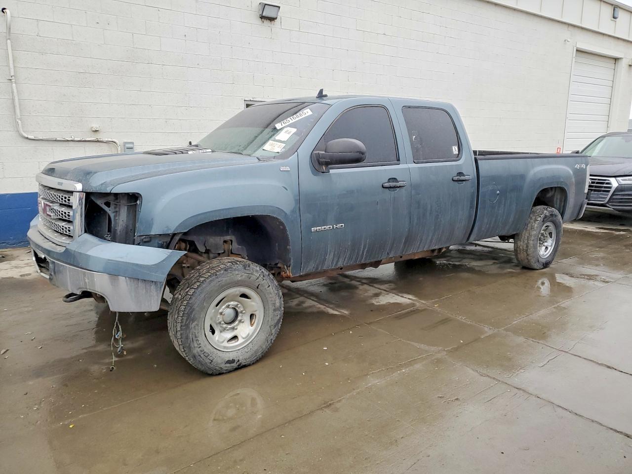 2013 GMC Sierra K2500 SLE