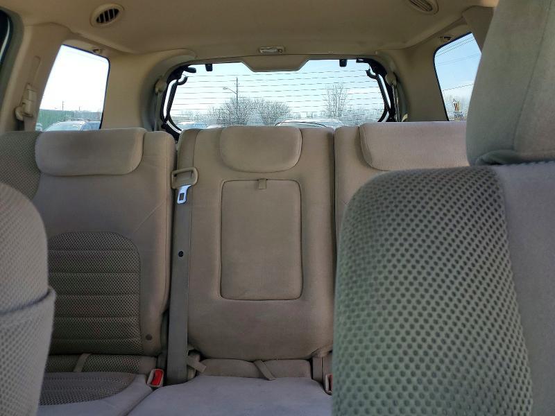 2011 Nissan Pathfinder s