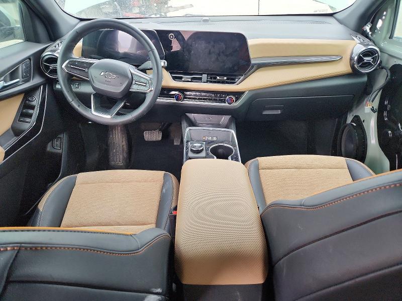 2025 Chevrolet Equinox Active