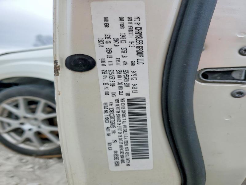 2014 Dodge Journey Limited