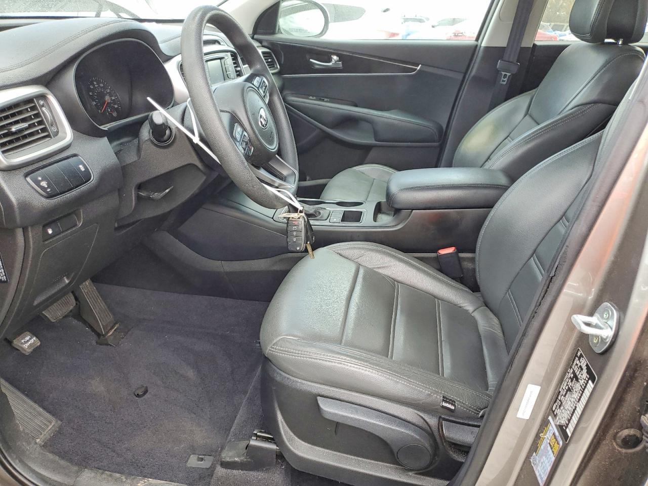 2016 KIA Sorento lx