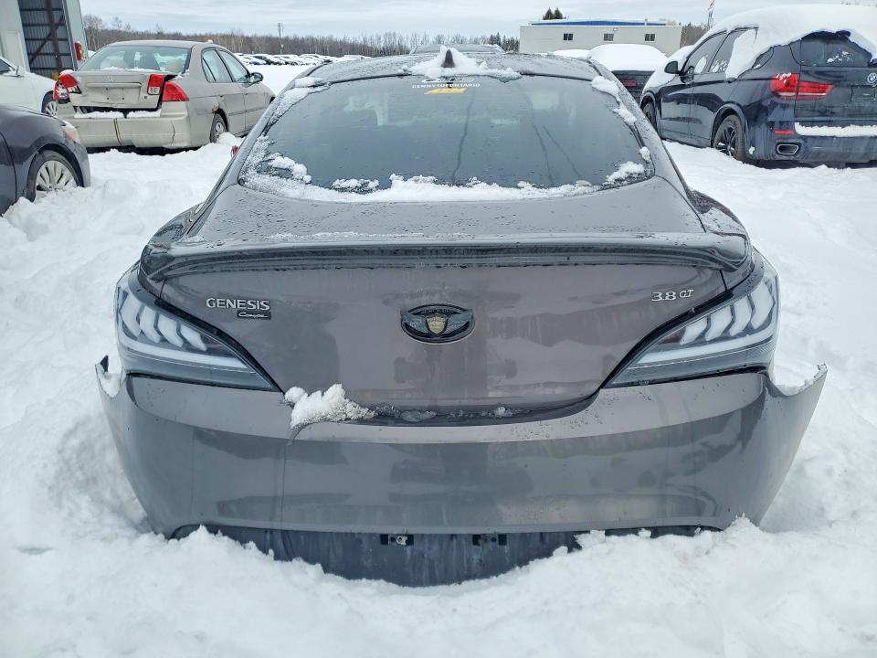 2013 Hyundai Genesis Coupe