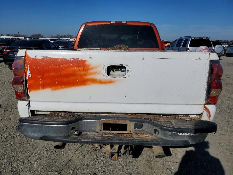 2001 Chevrolet Silverado C1500