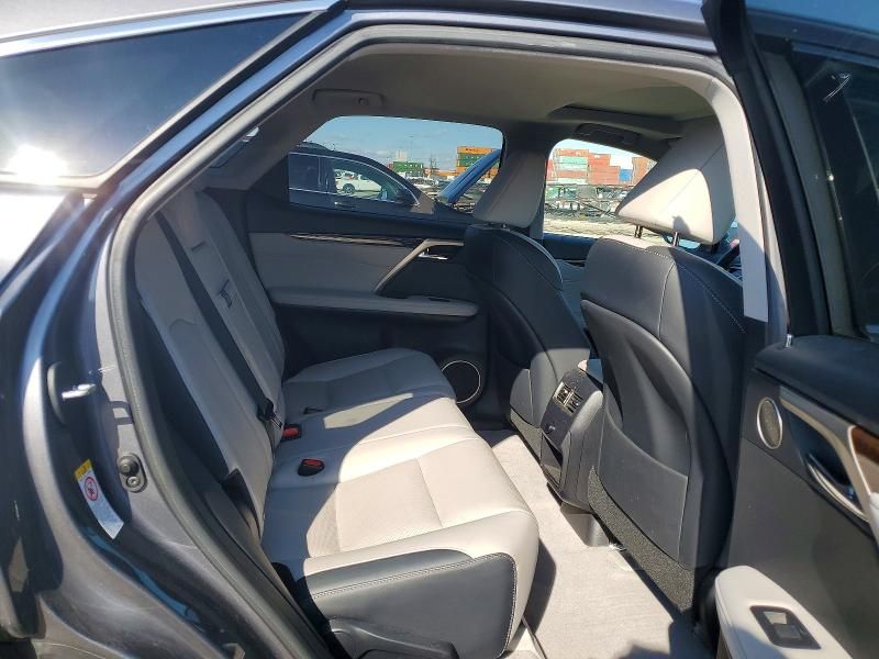 2019 Lexus Rx 350 Base